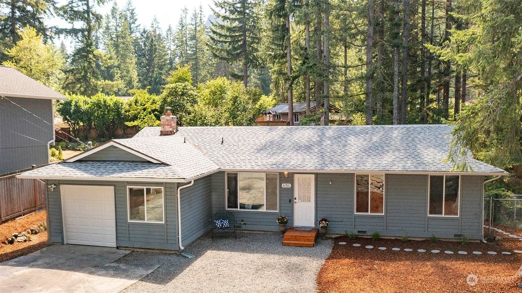 Photo of 42921 SE 168th Place, North Bend, WA 98045 (MLS # 2149017)