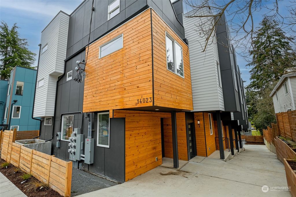 Photo of 14023 Greenwood Avenue N #A, Seattle, WA 98133 (MLS # 2208064)