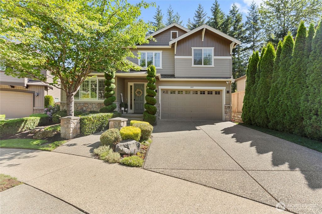 Photo of 34917 SE Moffat Street, Snoqualmie, WA 98065 (MLS # 2400364)