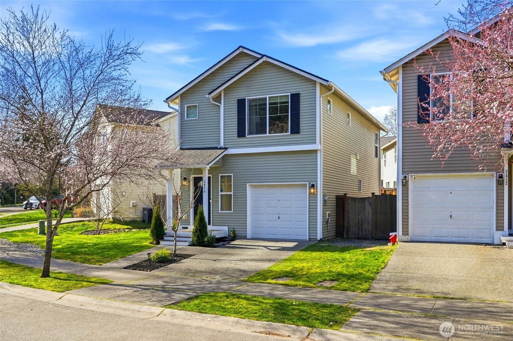 Photo of 2416 105th Drive SE, Lake Stevens, WA 98258 (MLS # 2564150)