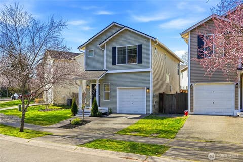 Photo of 2416 105th Drive SE, Lake Stevens, WA 98258 (MLS # 2564150)