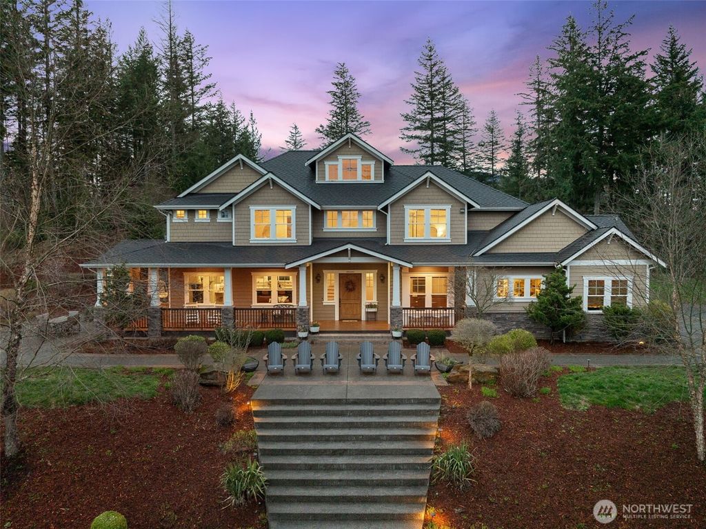 Photo of 31418 SE Retreat Kanaskat Road, Ravensdale, WA 98051 (MLS # 2351976)