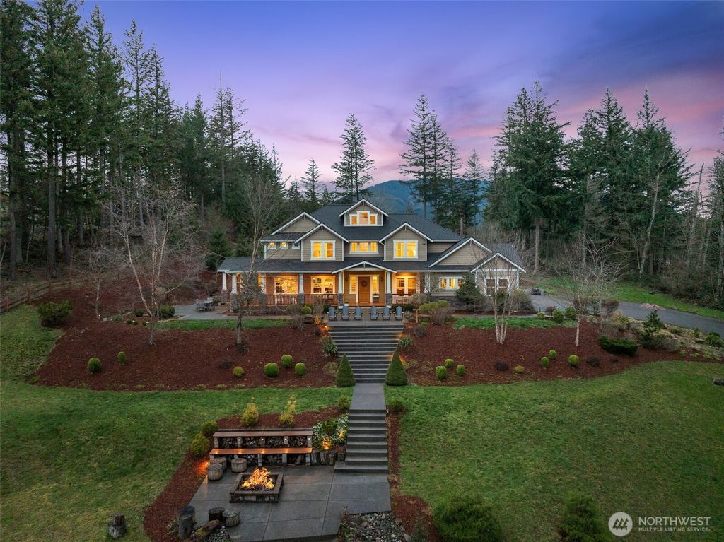 Photo of 31418 SE Retreat Kanaskat Road, Ravensdale, WA 98051 (MLS # 2351976)