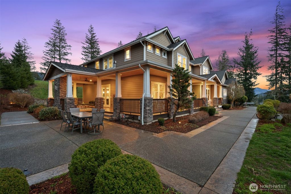 Photo of 31418 SE Retreat Kanaskat Road, Ravensdale, WA 98051 (MLS # 2351976)