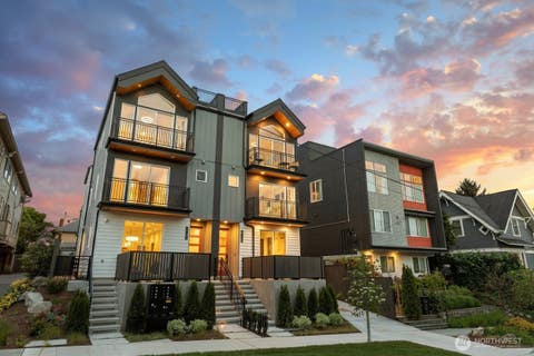 Photo of 4416 B Corliss Avenue N, Seattle, WA 98103 (MLS # 2570481)
