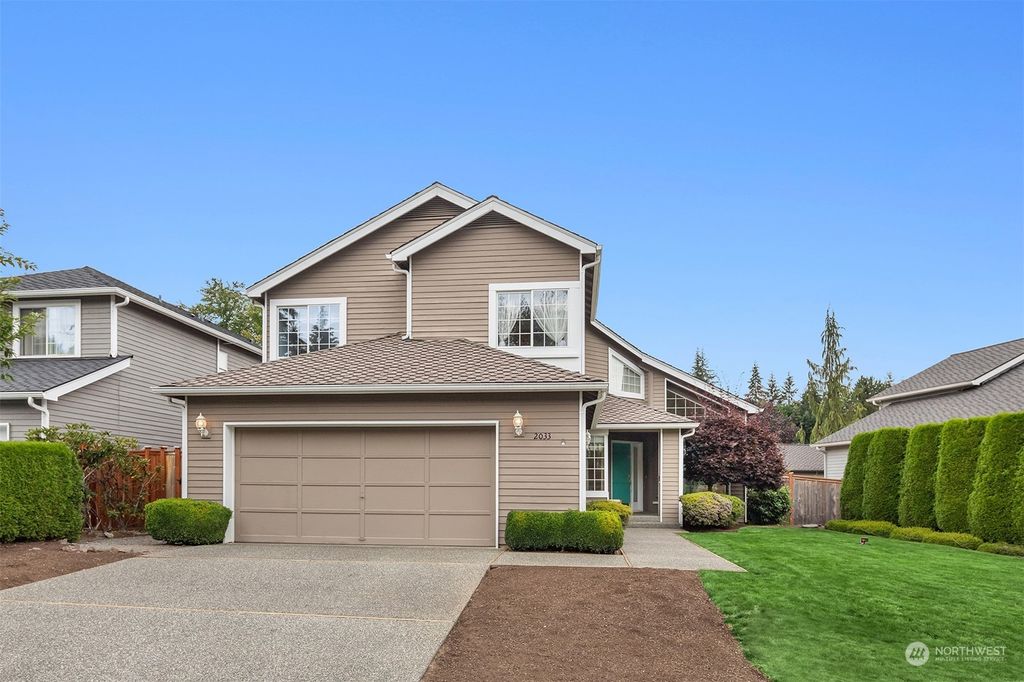 Photo of 2033 163rd Street SE, Mill Creek, WA 98012 (MLS # 2279765)