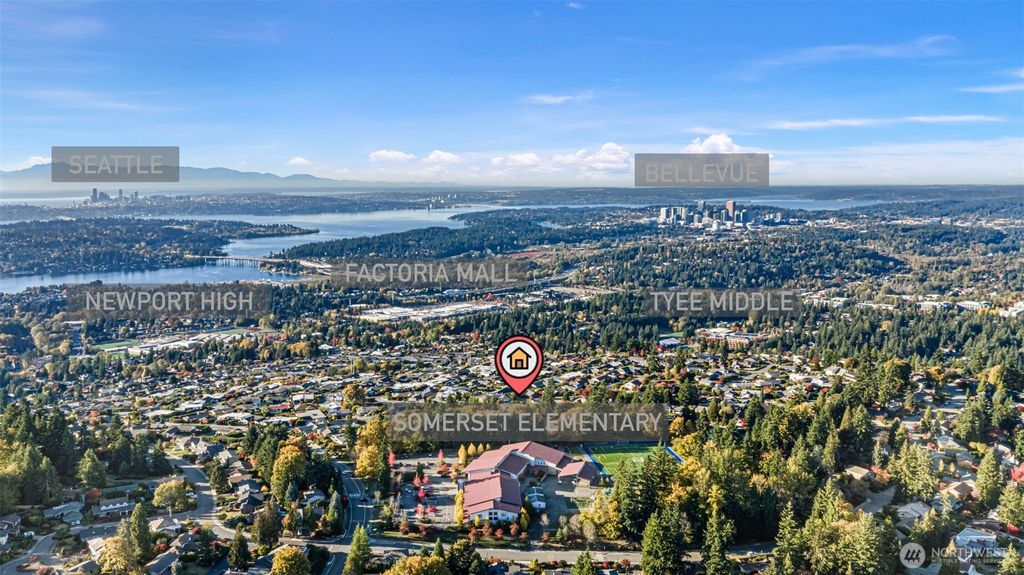 Photo of 4435 140th Avenue SE, Bellevue, WA 98006 (MLS # 2439280)