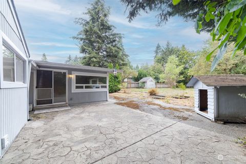 A home in Tukwila