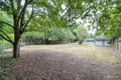 A home in Tukwila