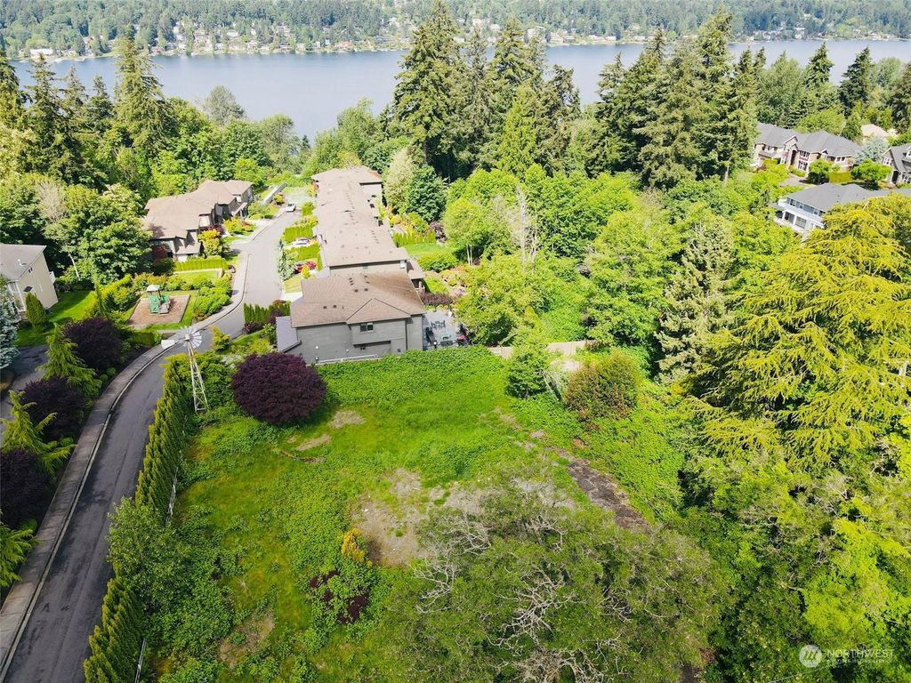 Photo of 0 Lake Washington Boulevard SE, Bellevue, WA 98006 (MLS # 2244403)