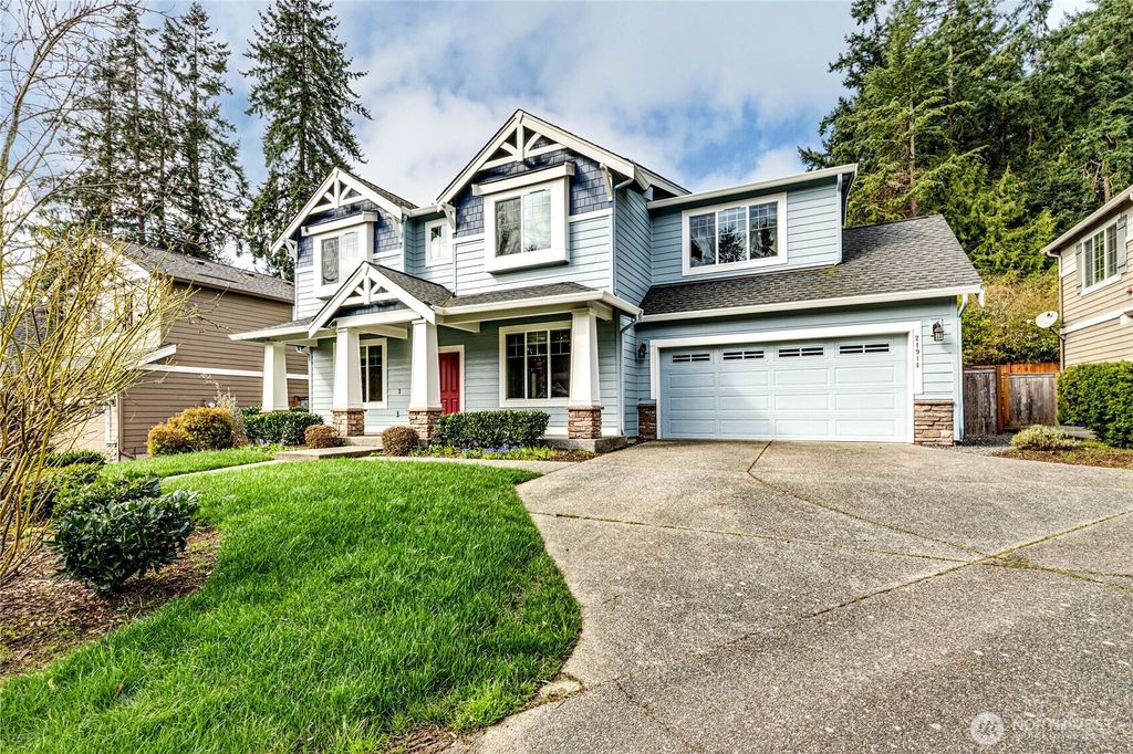 Photo of 21914 78th Place W, Edmonds, WA 98026 (MLS # 2498207)