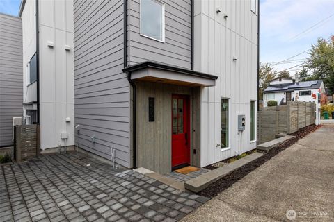 Photo of 8405 42nd Avenue SW, Seattle, WA 98136 (MLS # 2453639)