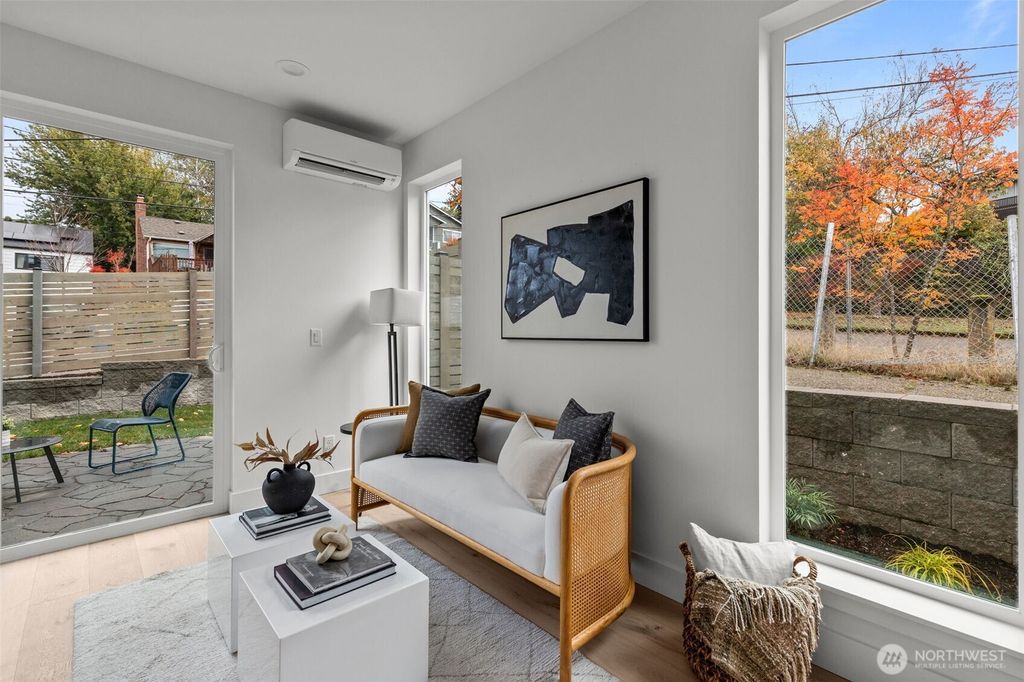 Photo of 8405 42nd Avenue SW, Seattle, WA 98136 (MLS # 2453639)