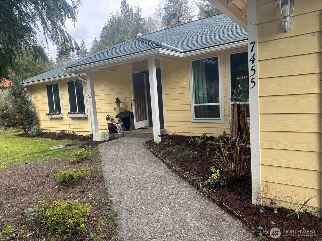 Photo of 7455 Glacier Ridge Place SE, Port Orchard, WA 98367 (MLS # 2490899)