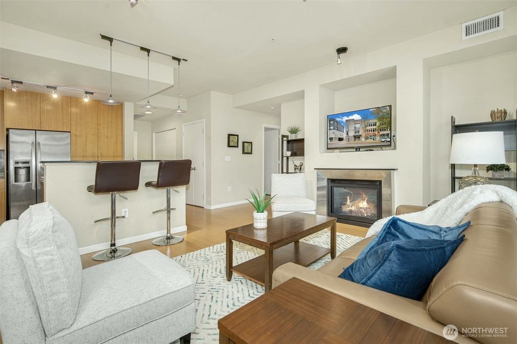 Photo of 17 W Mercer Street #212, Seattle, WA 98119 (MLS # 2445638)