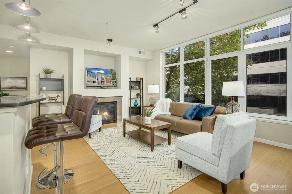 Photo of 17 W Mercer Street #212, Seattle, WA 98119 (MLS # 2445638)