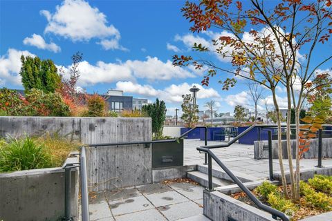 Photo of 17 W Mercer Street #212, Seattle, WA 98119 (MLS # 2445638)