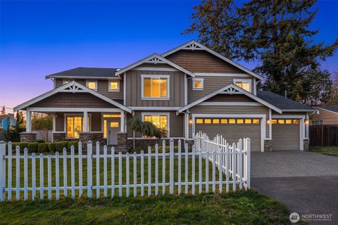 Photo of 12204 Ashworth Avenue N, Seattle, WA 98133 (MLS # 2349011)