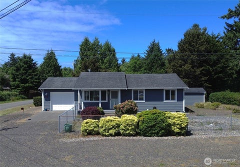 Photo of 731 S Broadway Street, Westport, WA 98595 (MLS # 2540160)