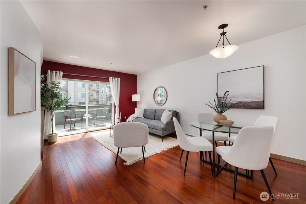 Photo of 5615 24th Avenue NW #32, Seattle, WA 98107 (MLS # 2403668)