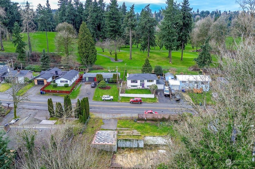 Photo of 11004 14th Avenue S, Seattle, WA 98168 (MLS # 2194713)