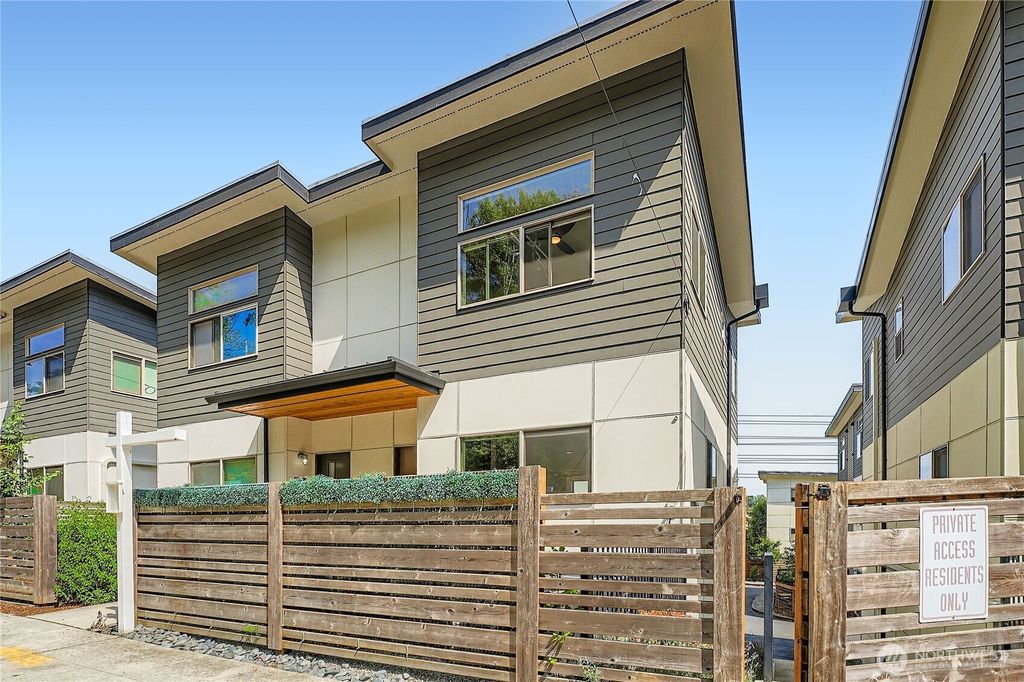 Photo of 8718 42nd Avenue S, Seattle, WA 98118 (MLS # 2419750)