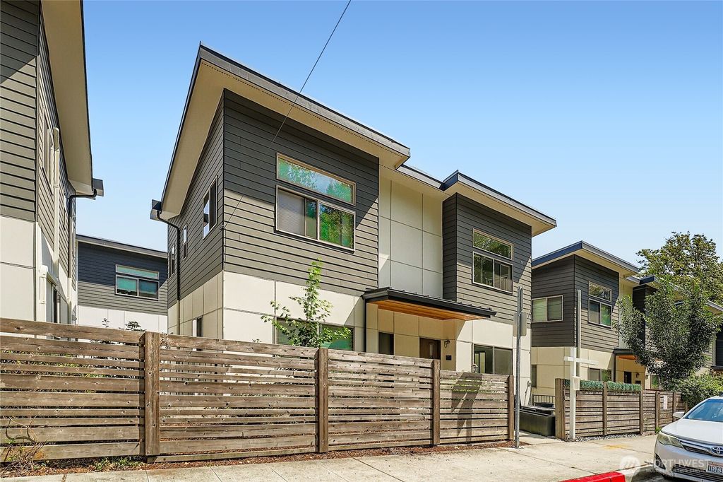 Photo of 8718 42nd Avenue S, Seattle, WA 98118 (MLS # 2419750)