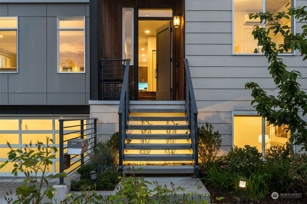 Photo of 7055 Alonzo Avenue NW, Seattle, WA 98117 (MLS # 2068357)