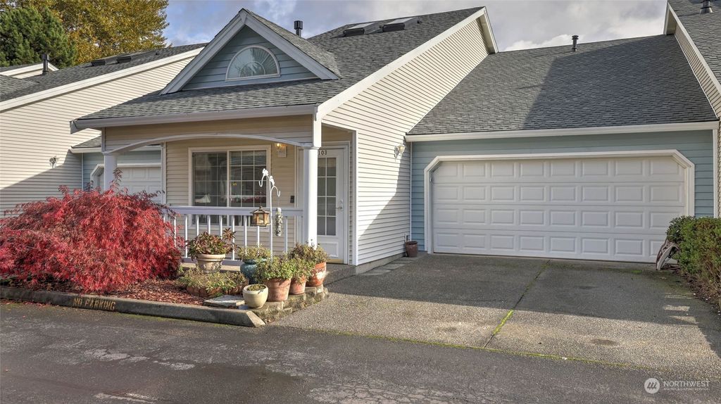 Photo of 23316 62nd Avenue S #G103, Kent, WA 98032 (MLS # 2176503)