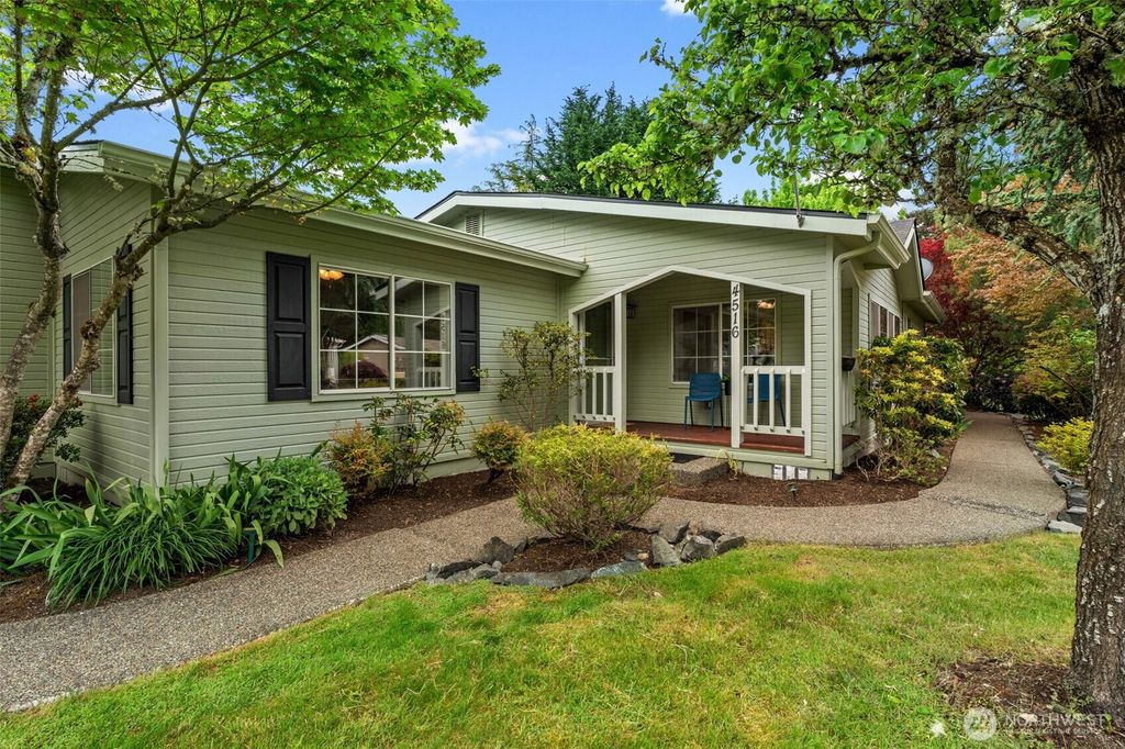 Photo of 4516 146th Street NW #26, Gig Harbor, WA 98332 (MLS # 2519436)