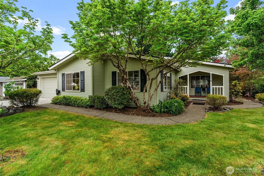 Photo of 4516 146th Street NW #26, Gig Harbor, WA 98332 (MLS # 2519436)