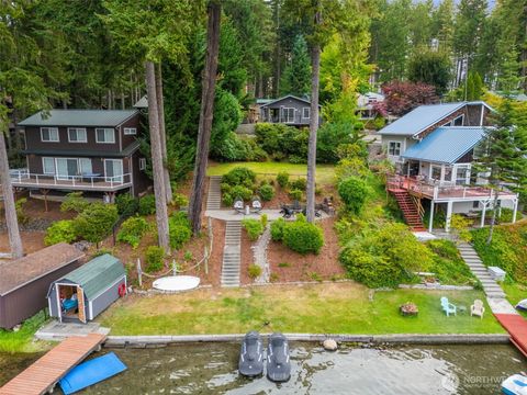 5580 E Mason Lake Drive W Grapeview WA 98546