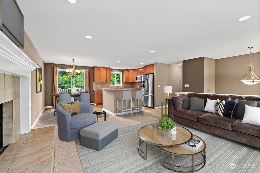 Photo of 13315 51st Drive SE, Everett, WA 98208 (MLS # 2073773)