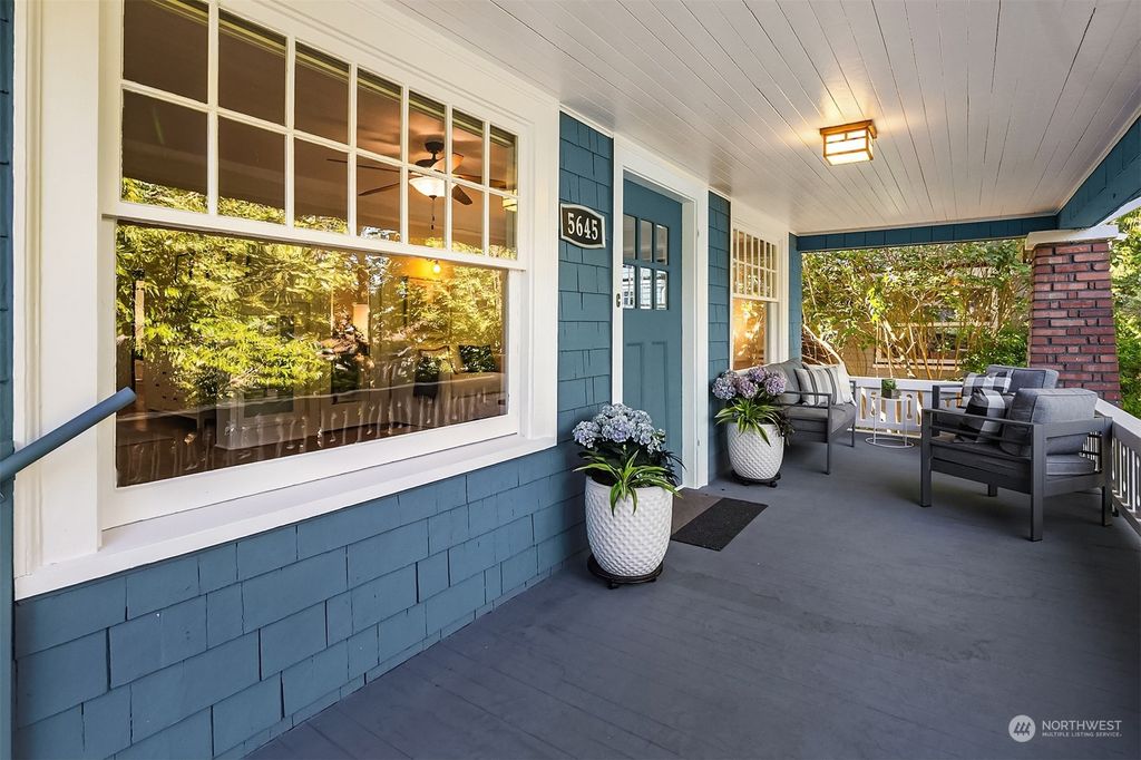 Photo of 5645 12th Avenue NE, Seattle, WA 98105 (MLS # 2265630)