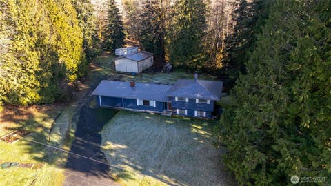 Photo of 371 Pigeon Springs Road, Onalaska, WA 98570 (MLS # 2474965)