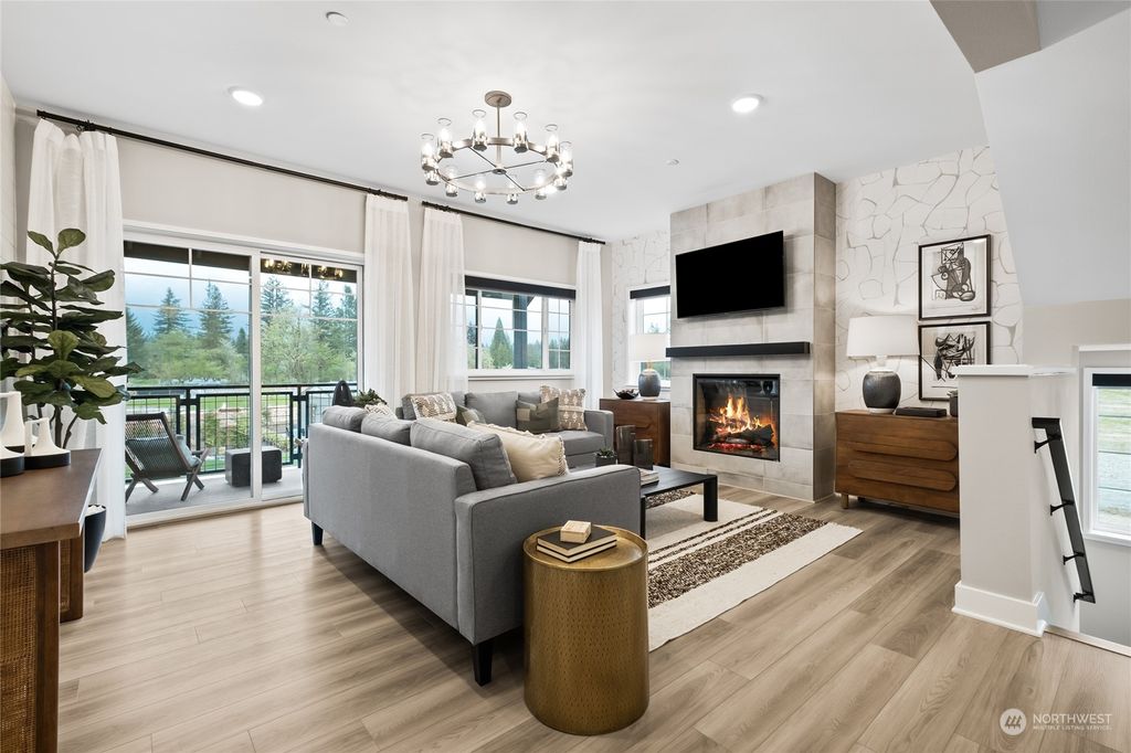 Photo of 1201 Boulder Way SE #305, North Bend, WA 98045 (MLS # 2144562)