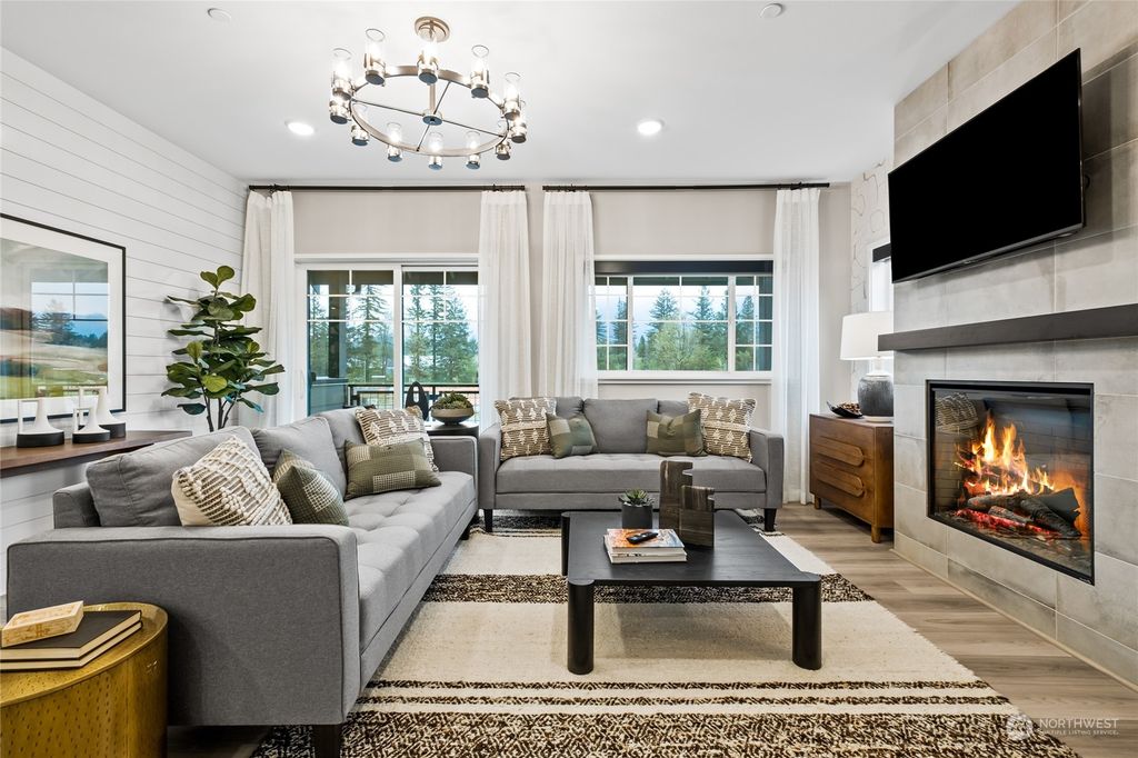 Photo of 1201 Boulder Way SE #305, North Bend, WA 98045 (MLS # 2144562)