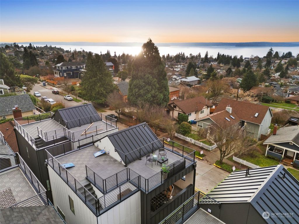 Photo of 4718 45th Avenue SW, Seattle, WA 98116 (MLS # 2205194)