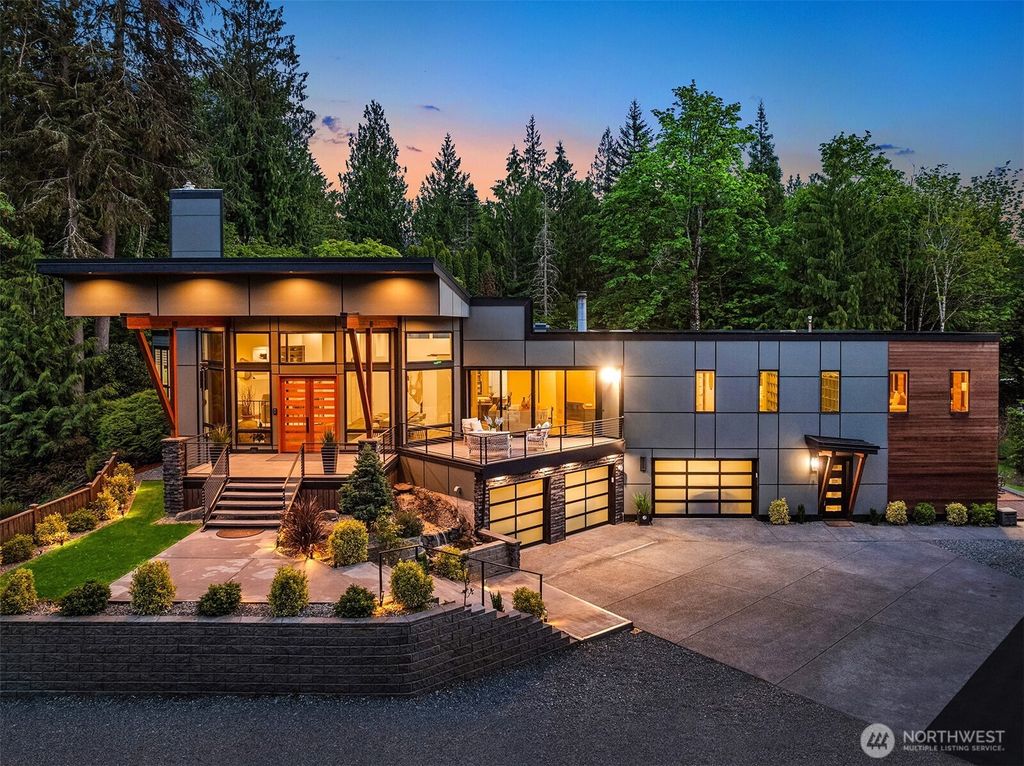 Photo of 21214 143rd Avenue SE, Kent, WA 98042 (MLS # 2408141)