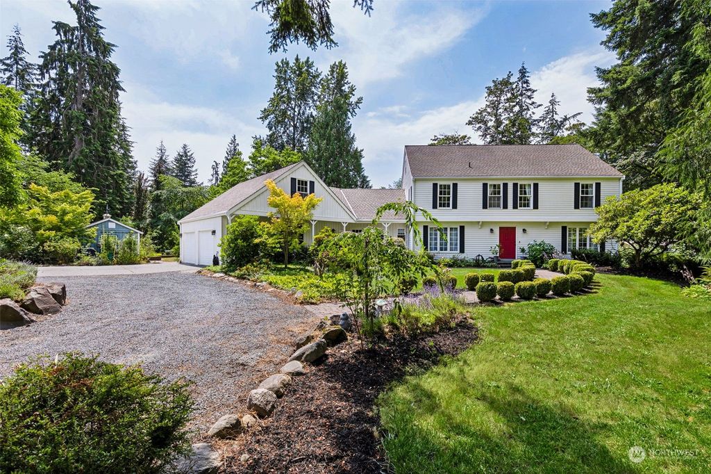 Photo of 10708 206th Street SE, Snohomish, WA 98296 (MLS # 2266765)