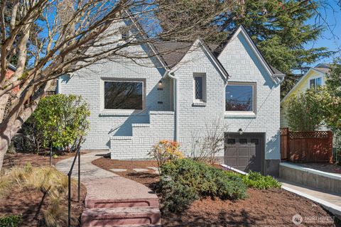 Photo of 7032 12th Avenue NW, Seattle, WA 98117 (MLS # 2504941)