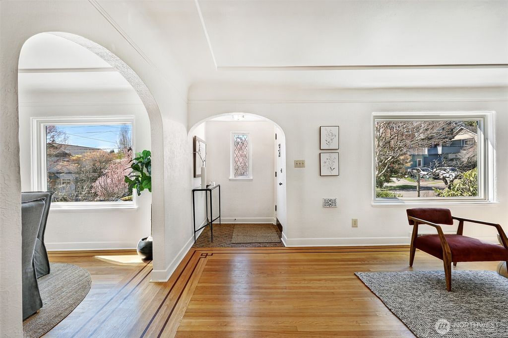 Photo of 7032 12th Avenue NW, Seattle, WA 98117 (MLS # 2504941)