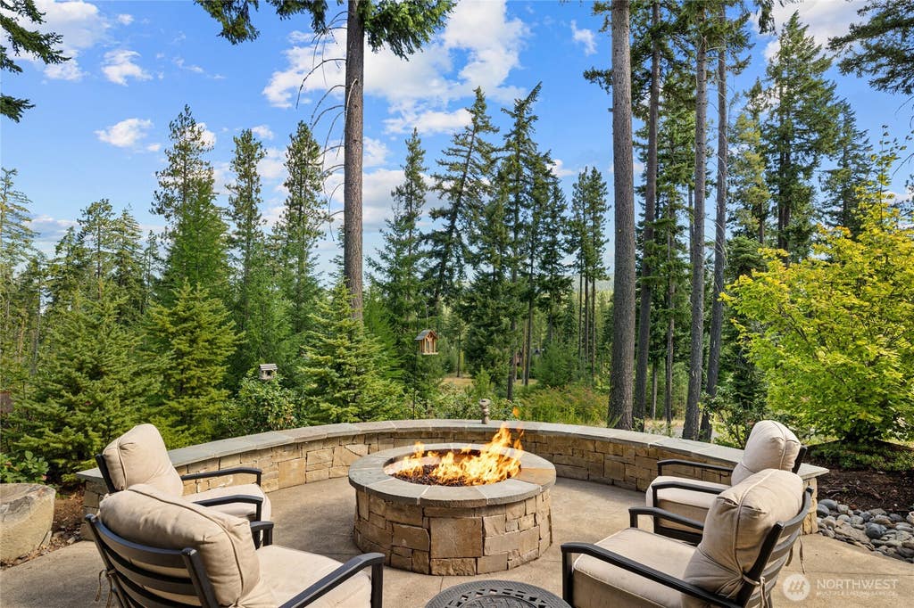 Photo of 151 Miners Camp Way Way, Cle Elum, WA 98922 (MLS # 2563927)