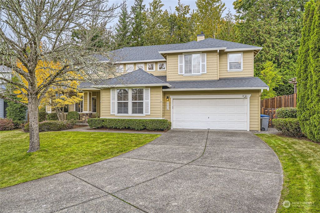Photo of 24032 SE 9th Court, Sammamish, WA 98075 (MLS # 2167878)