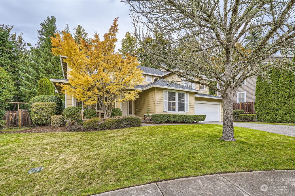 Photo of 24032 SE 9th Court, Sammamish, WA 98075 (MLS # 2167878)