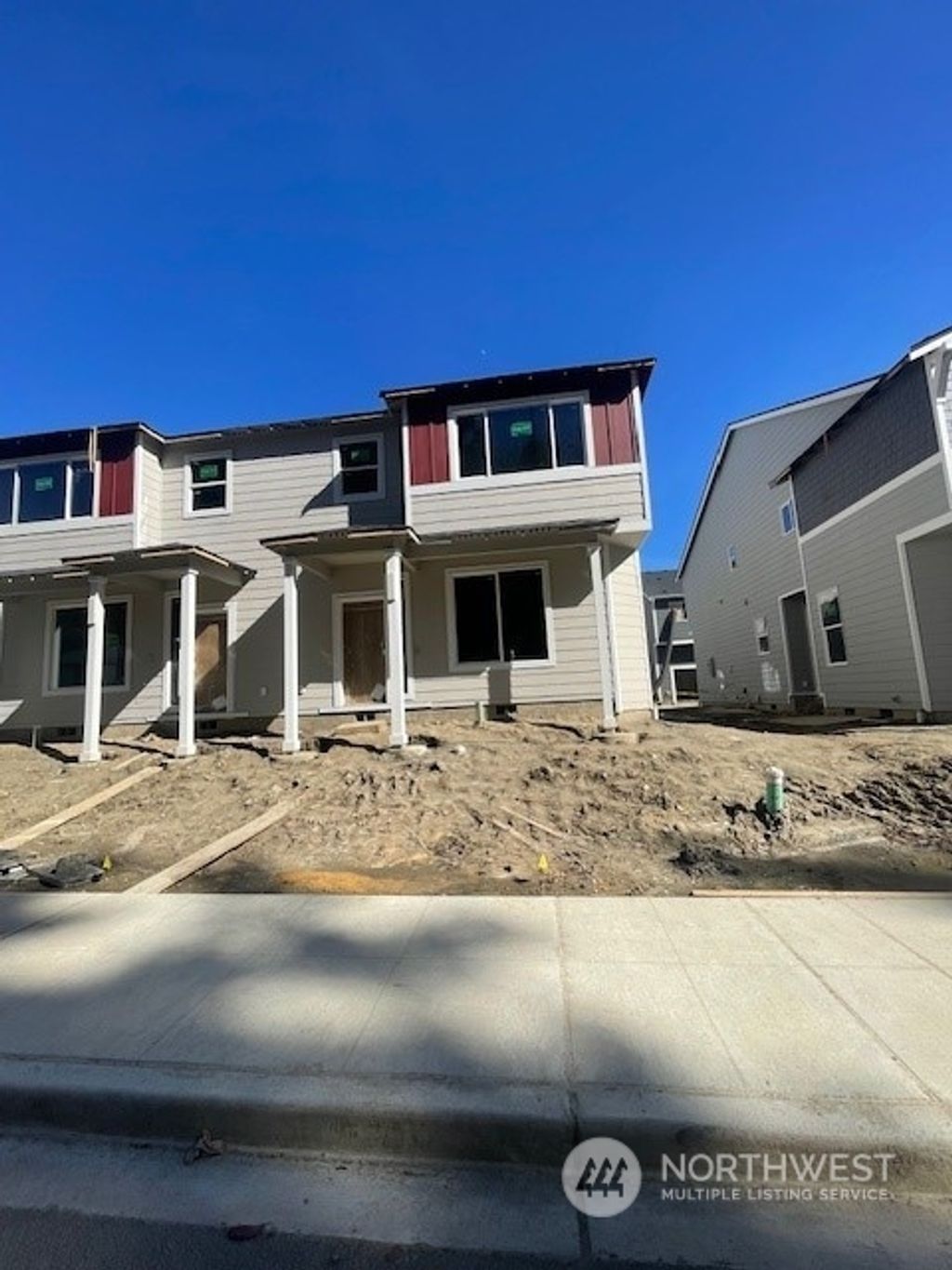 Photo of 1206 28th (Lot 28) Avenue Ct, Milton, WA 98354 (MLS # 2196150)