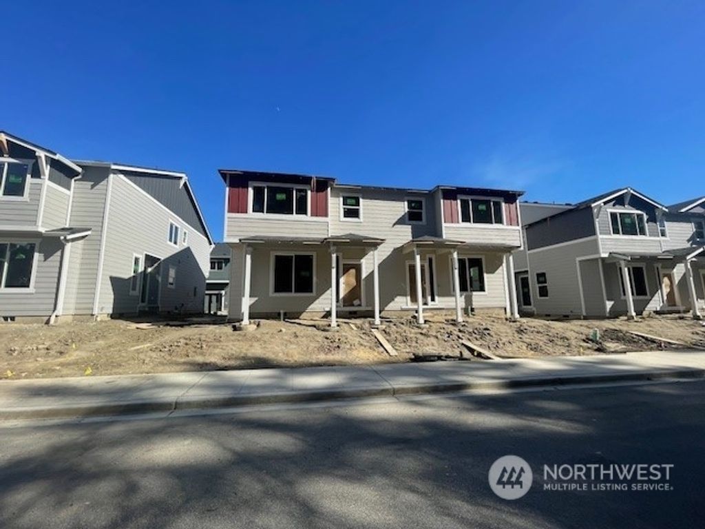 Photo of 1206 28th (Lot 28) Avenue Ct, Milton, WA 98354 (MLS # 2196150)