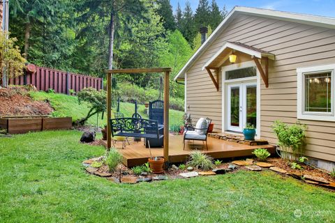 A home in Bellingham