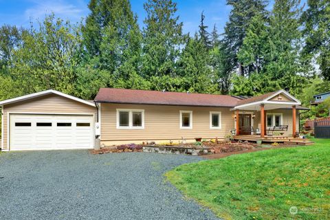 A home in Bellingham