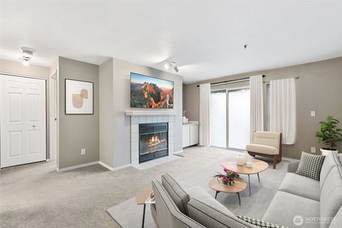 Photo of 215 100th Street SW #A108, Everett, WA 98204 (MLS # 2438543)